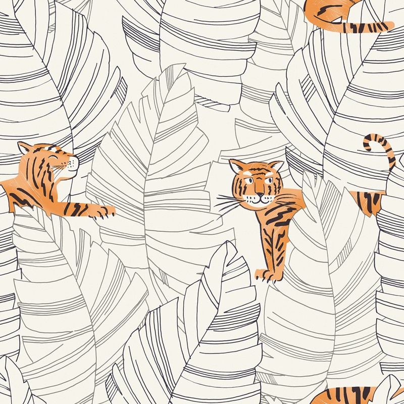 Papel pintado infantil Wallquest Day Dreamers DA61200
