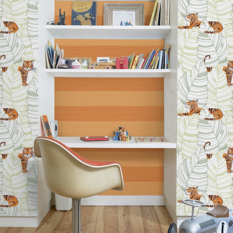 Papel pintado infantil Wallquest Day Dreamers DA61204