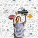 Day Dreamers DA60702 Papel pintado infantil
