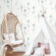Papel pintado infantil Wallquest Day Dreamers DA62604