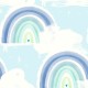 Papel pintado infantil Wallquest Day Dreamers DA60204