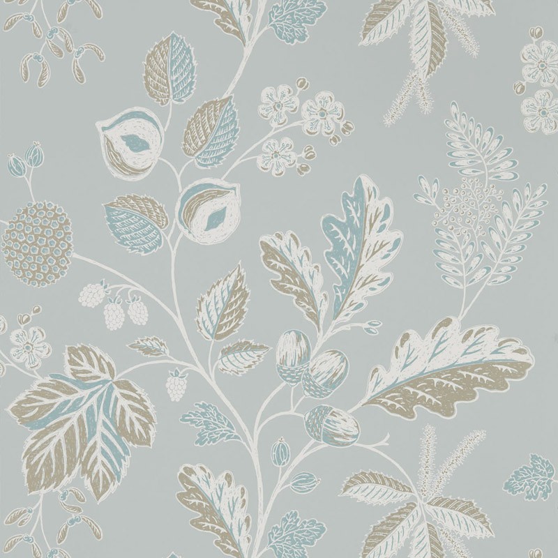 Papel pintado Sanderson Elysian Warwick 216617 a