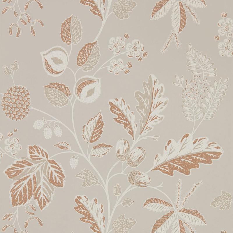 Papel pintado Sanderson Elysian Warwick 216615
