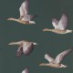 Papel pintado Sanderson Elysian Geese 216608 a