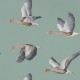 Papel pintado Sanderson Elysian Geese 216610