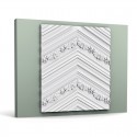 Revestimiento 3D W130 Chevron Orac Decor