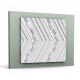 Orac Decor Revestimiento 3D W130 Chevron