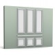 Orac Decor Moldura P4025F Autoire a