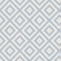 Living in Style WBP10812 Ikat Diamond Papel pintado