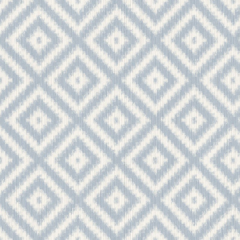 Papel pintado Wallquest Barclay Botera Living in Style Ikat Diamond WBP10812