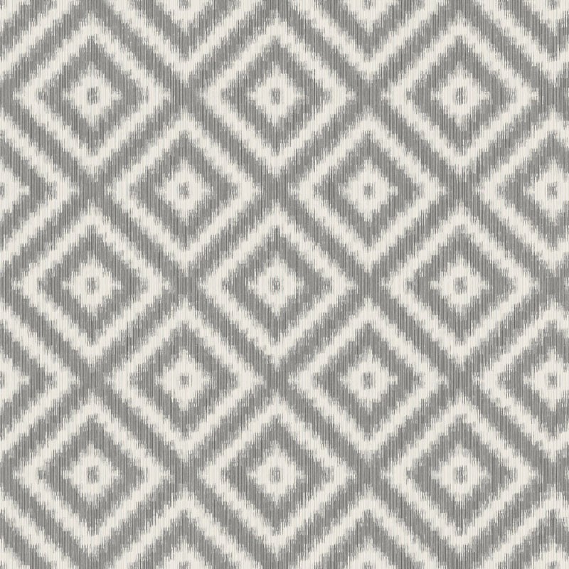 Papel pintado Wallquest Barclay Botera Living in Style Ikat Diamond WBP10800