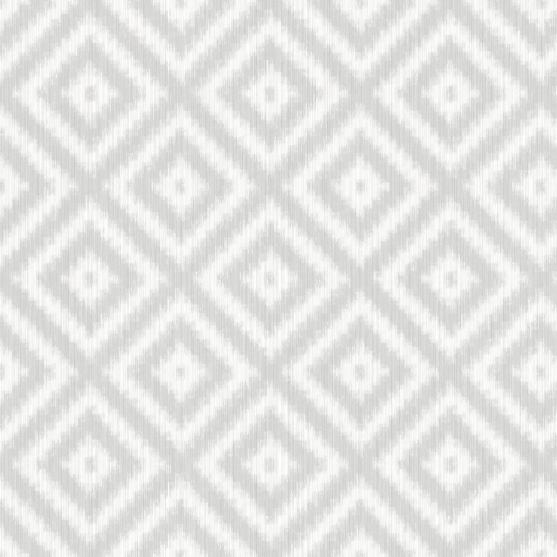 Papel pintado Wallquest Barclay Botera Living in Style Ikat Diamond WBP10808