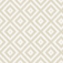 Living in Style WBP10805 Ikat Diamond Papel pintado