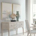 Living in Style WBP10804 Ikat Diamond Papel pintado