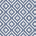 Living in Style WBP10802 Ikat Diamond Papel pintado