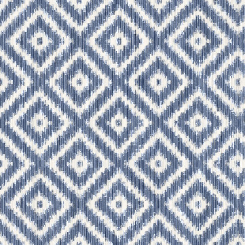 Papel pintado Wallquest Barclay Botera Living in Style Ikat Diamond WBP10802