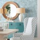 Papel pintado Wallquest Barclay Botera Living in Style Iberian Cork WBP10604 a