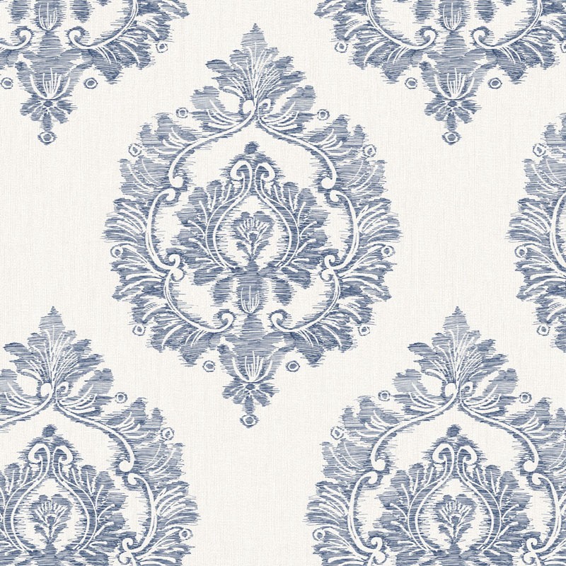 Papel pintado Wallquest Barclay Botera Living in Style Damascus WBP10502