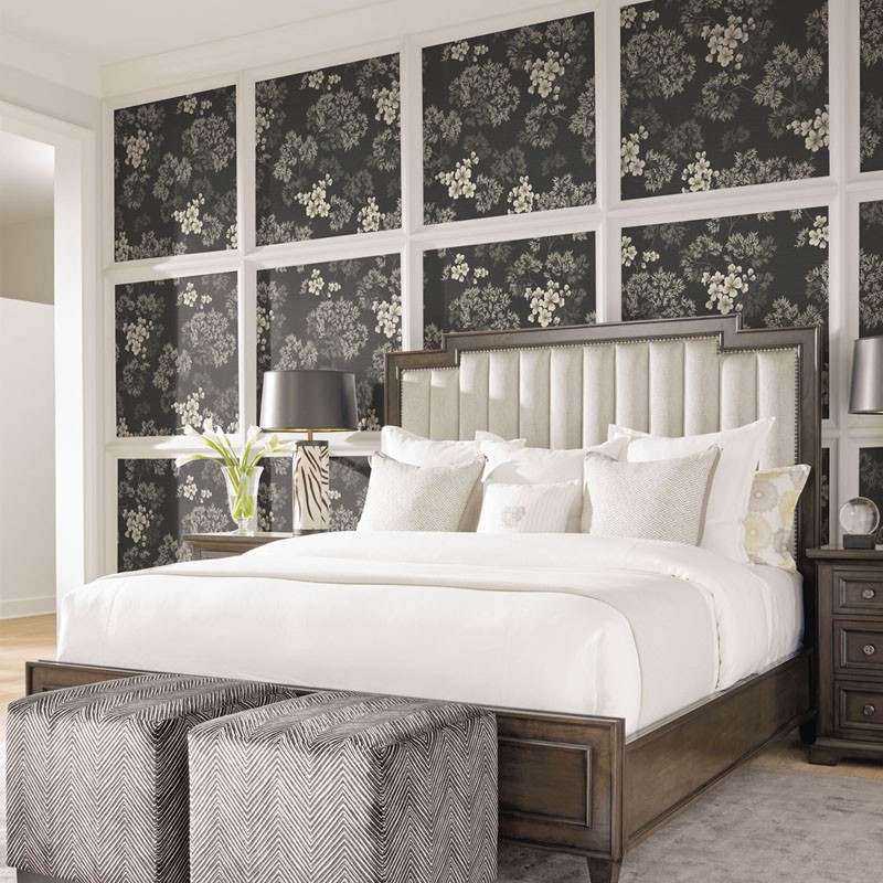 Papel pintado Wallquest Barclay Botera Living in Style Flora WBP10100
