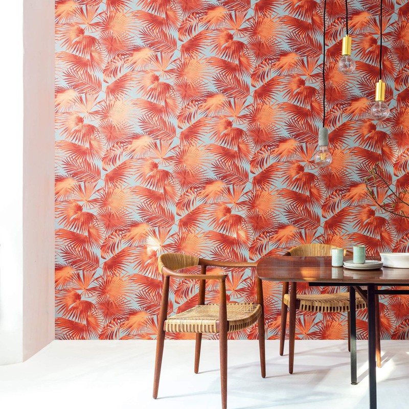 Papel pintado Khroma Wild Ratan WIL107