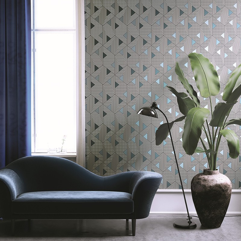 Papel pintado Khroma Wild Ferro WIL507