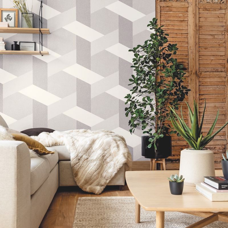 Papel pintado Caselio Moove Twist MVE101359215