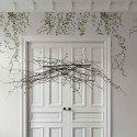 Arboretum Aralia 640-04 Mural Sandberg