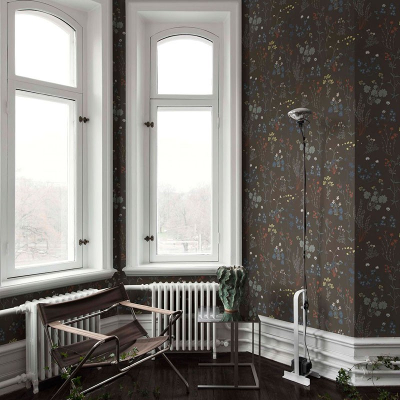 Papel pintado Sandberg Arboretum Simons Äng 708-89