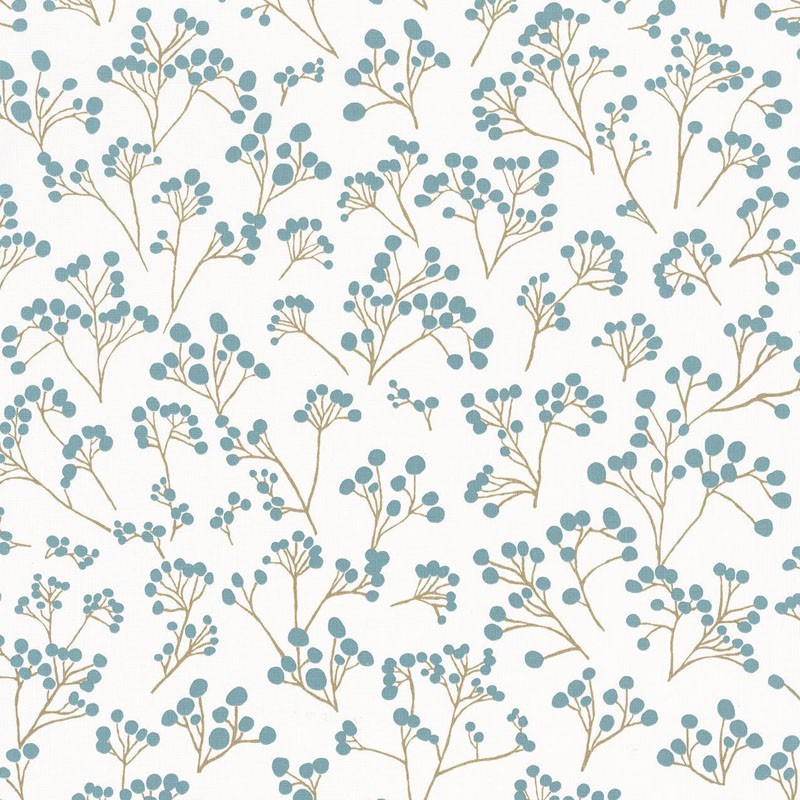 Papel pintado Caselio Sunny Day Poppy SNY100256032
