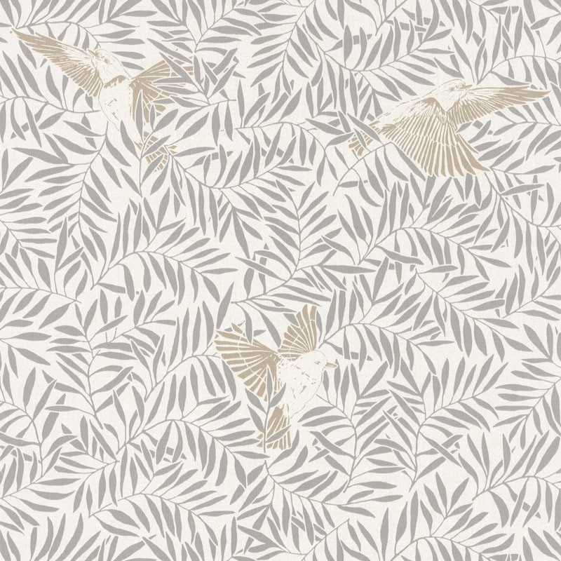 Papel pintado Caselio Sunny Day Birdy SNY100231015