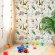 Papel pintado textil autoadhesivo AP Decoration In the Jungle