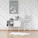 Papel pintado textil autoadhesivo AP Decoration Cat Lover