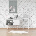 Cat Lover Papel pintado textil autoadhesivo 