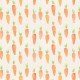 Papel pintado textil autoadhesivo AP Decoration Carrots a