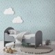 Papel pintado textil autoadhesivo AP Decoration Lluvia