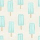 Papel pintado textil autoadhesivo AP Decoration Helados Azules