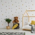 Bicycles Papel pintado textil autoadhesivo 