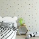 Papel pintado textil autoadhesivo AP Decoration Bicycles Beige a