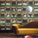 Papel pintado Cole & Son Fornasetti Senza Tempo Teatro 114-4009 a
