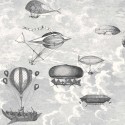 Fornasetti Senza Tempo 114/27053 Macchine Volanti