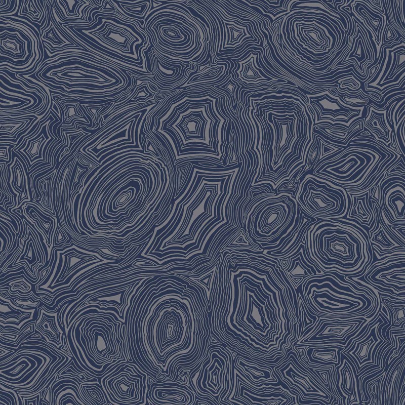 Papel pintado Cole & Son Fornasetti Senza Tempo Malachite 114-17034