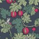 Papel pintado Cole & Son Fornasetti Senza Tempo Fruto Proibito 114-1001
