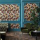 Papel pintado Cole & Son Fornasetti Senza Tempo Fruto Proibito 114-25049