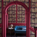 Fornasetti Senza Tempo 114/15031 Ex Libris Papel