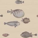 Fornasetti Senza Tempo 114/16033 Acquario Papel