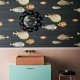 Papel pintado Cole & Son Fornasetti Senza Tempo Acquario 97-10048
