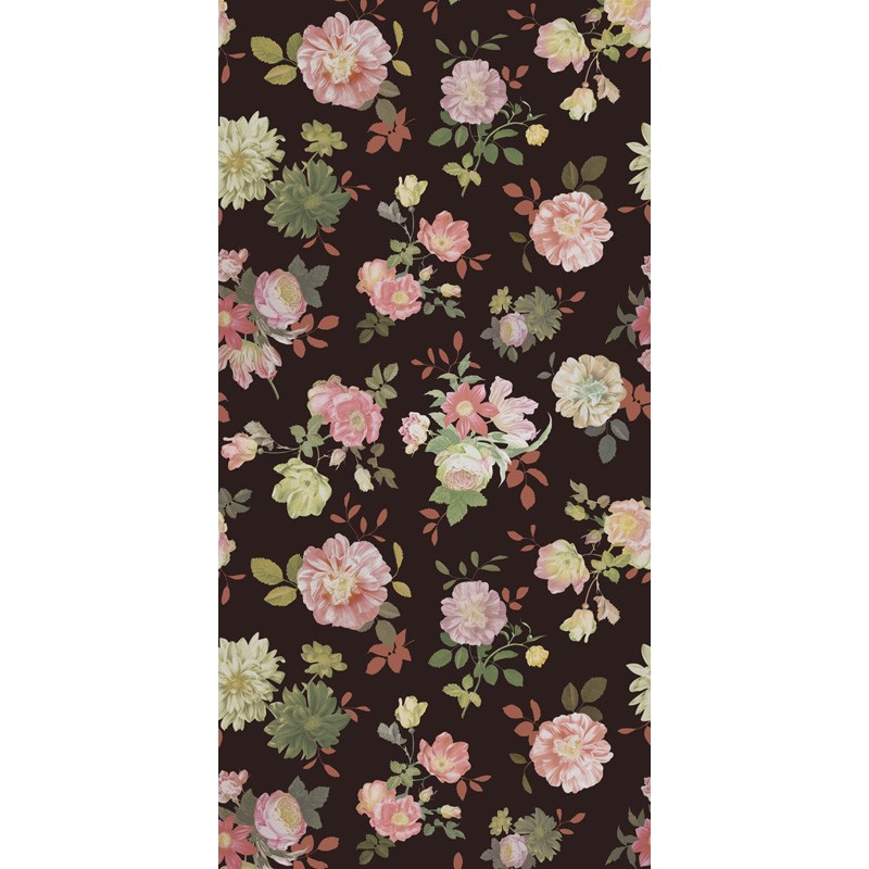 Mural Eijffinger Rice 2 Vintage Flowers 383611
