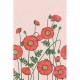 Mural Eijffinger Rice 2 Poppies 383609 a