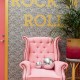 Mural Eijffinger Rice 2 Leopard Rocks 383600
