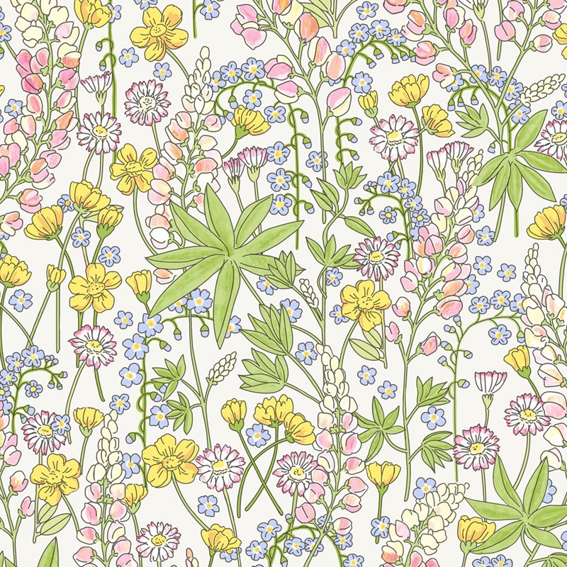 Papel pintado Eijffinger Rice 2 383500